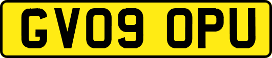 GV09OPU