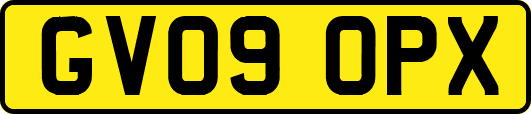 GV09OPX