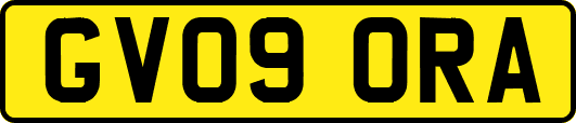 GV09ORA