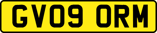 GV09ORM