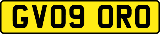 GV09ORO