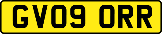 GV09ORR