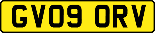 GV09ORV