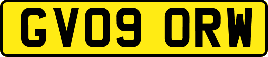 GV09ORW