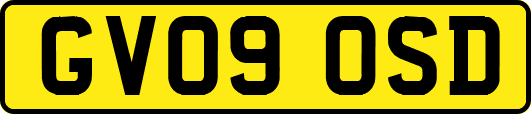 GV09OSD