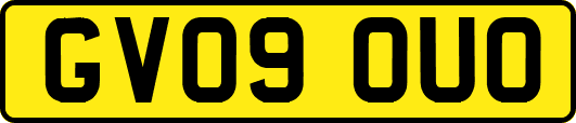 GV09OUO