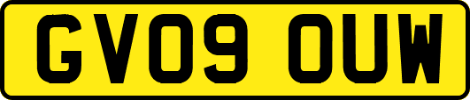 GV09OUW