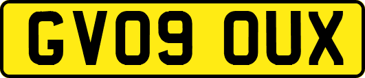 GV09OUX