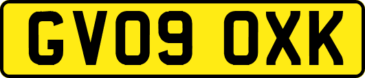 GV09OXK