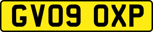 GV09OXP