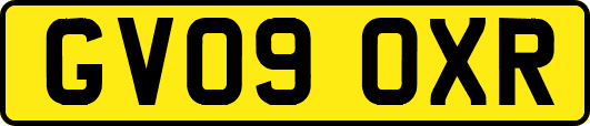 GV09OXR