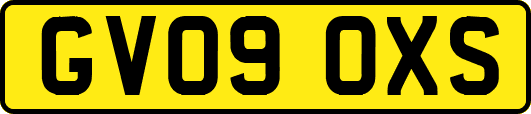 GV09OXS