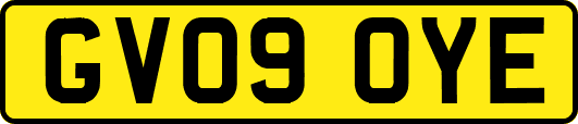 GV09OYE