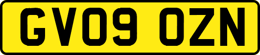 GV09OZN