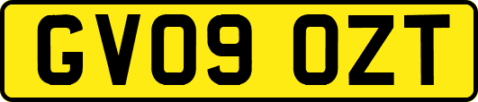 GV09OZT