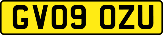 GV09OZU