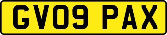 GV09PAX