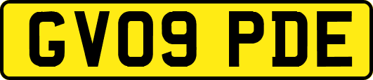 GV09PDE