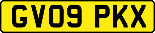 GV09PKX