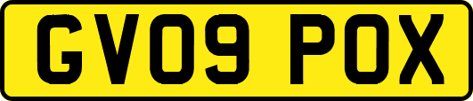 GV09POX