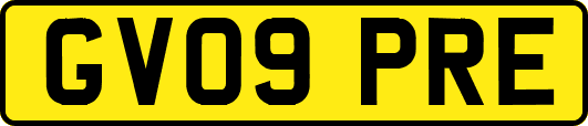 GV09PRE