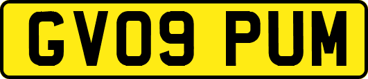 GV09PUM