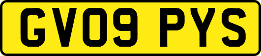 GV09PYS