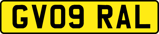 GV09RAL