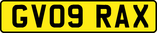 GV09RAX