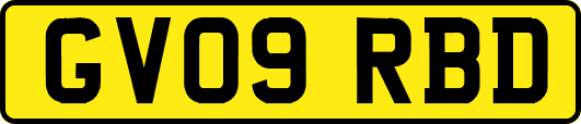 GV09RBD