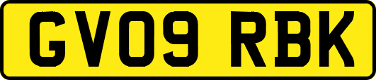 GV09RBK
