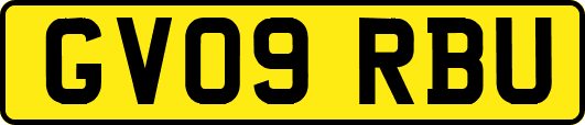 GV09RBU