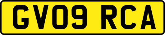 GV09RCA