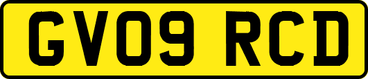 GV09RCD