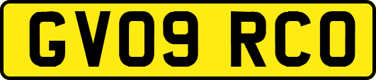 GV09RCO