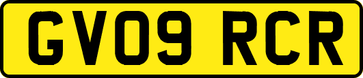 GV09RCR