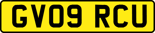 GV09RCU