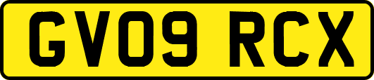 GV09RCX