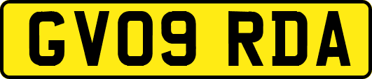 GV09RDA