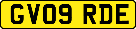 GV09RDE