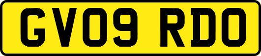GV09RDO