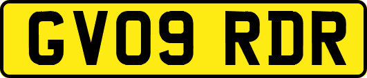 GV09RDR