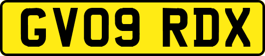 GV09RDX