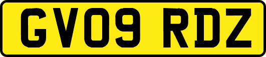 GV09RDZ