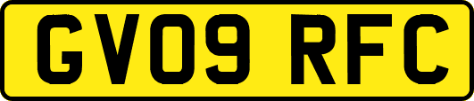 GV09RFC
