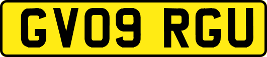 GV09RGU