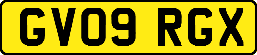 GV09RGX
