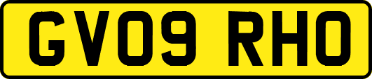 GV09RHO