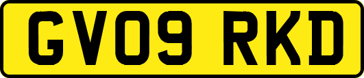 GV09RKD