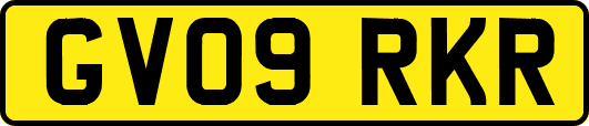 GV09RKR